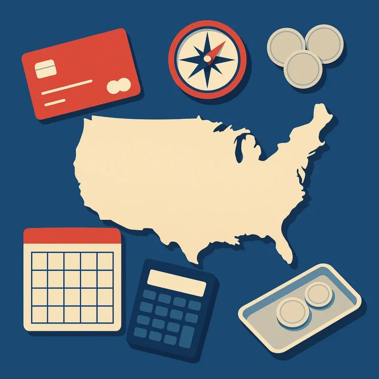 Cartões para viagens: como aproveitar pontos nos Estados Unidos
