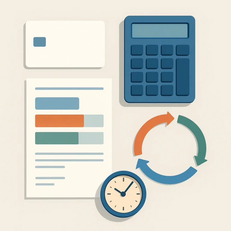 Fatura do cartão: datas essenciais para pagar sem atrasos