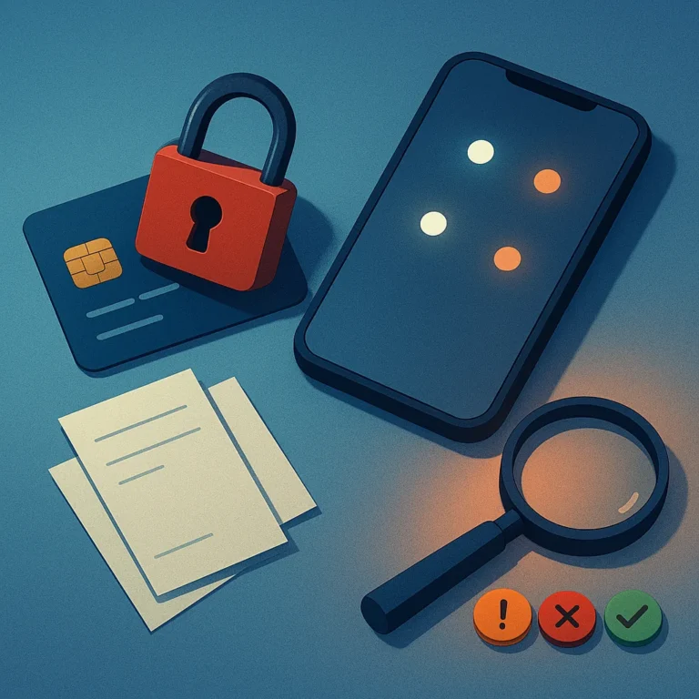 Fraude no cartão: como identificar e contestar uma cobrança