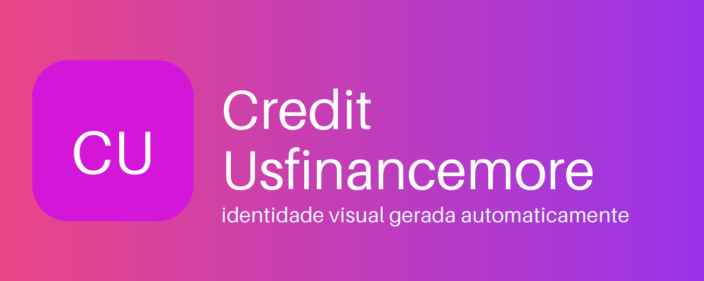 Credit Usfinancemore